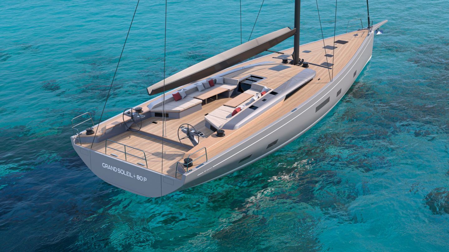 Grand Soleil 80 - Image 3