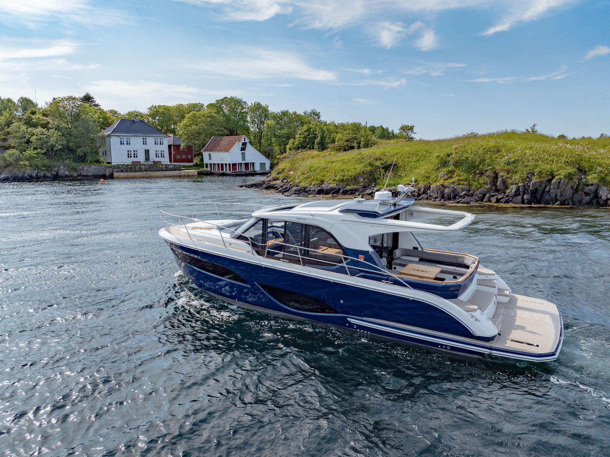 Marex 440 Scandinavia - Image 5