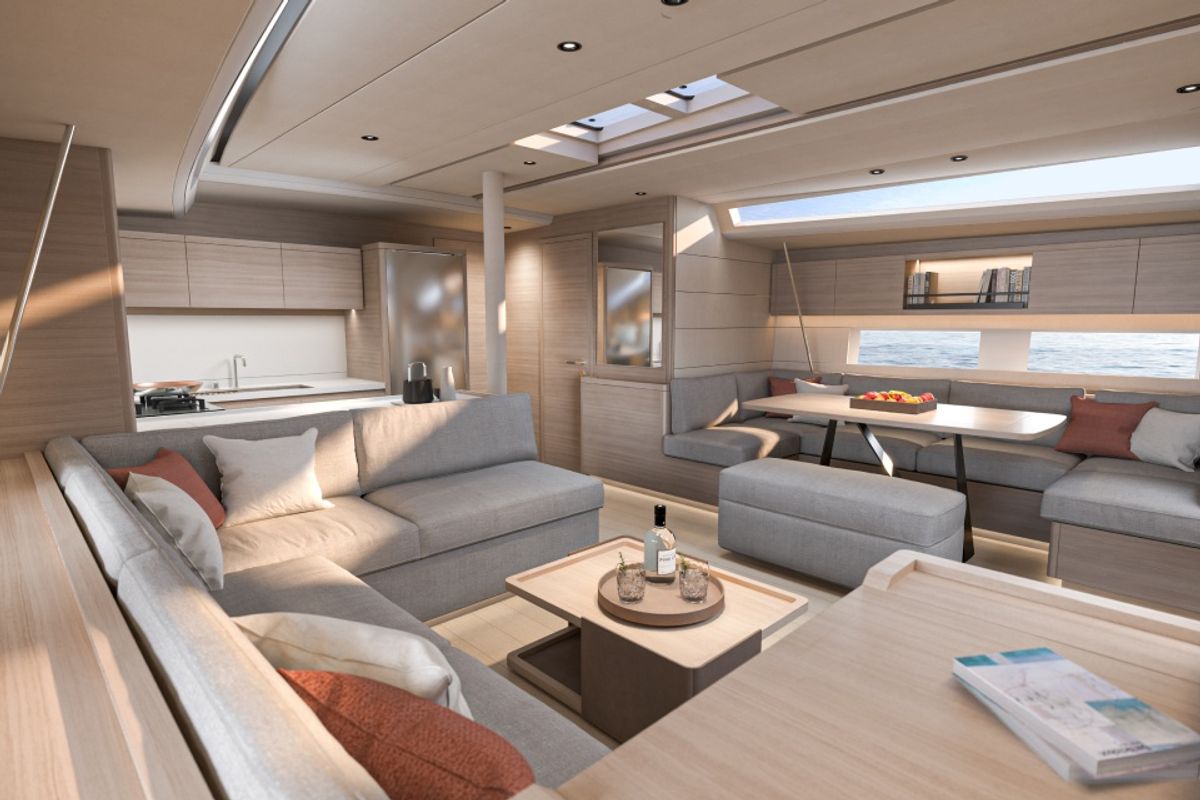 Grand Soleil 60 LC - Image 10