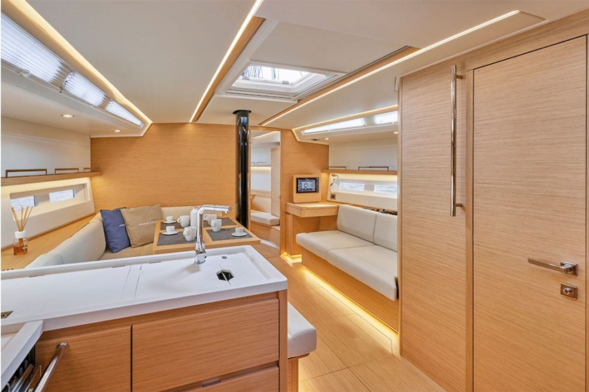 Grand Soleil 44 - Image 11