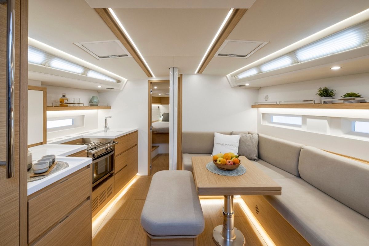 Grand Soleil 40 - Image 6