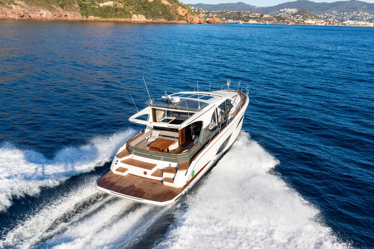 Marex 440 Gourmet Cruiser - Image 4