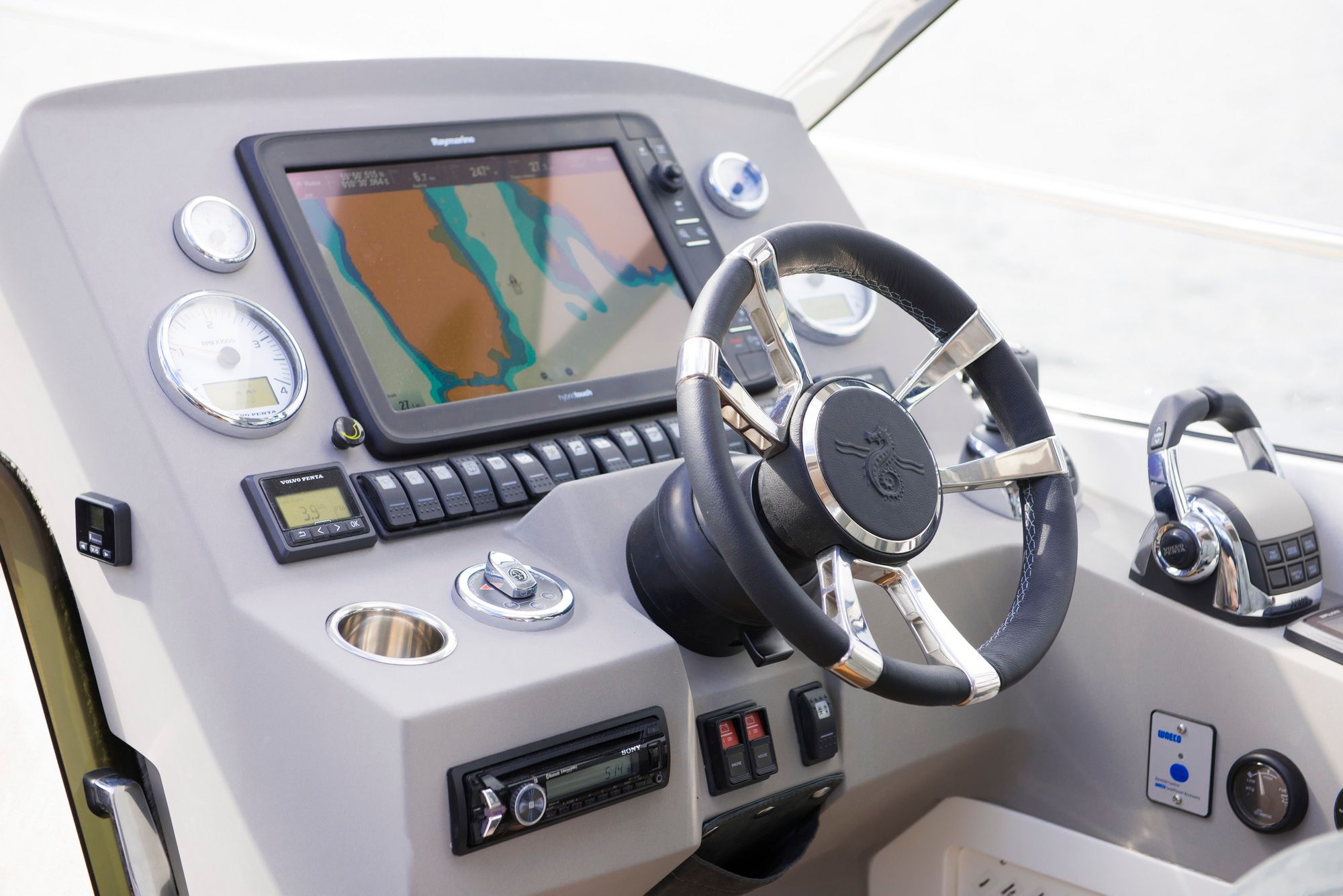 Marex 375 - Image 25