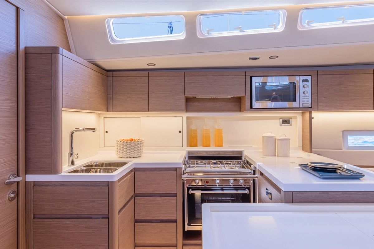 Grand Soleil 52 - Image 6