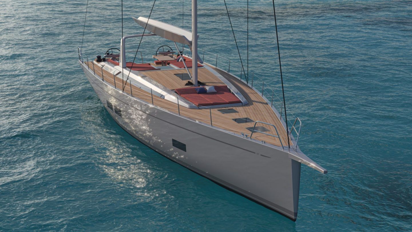 Grand Soleil 60 LC - Image 4