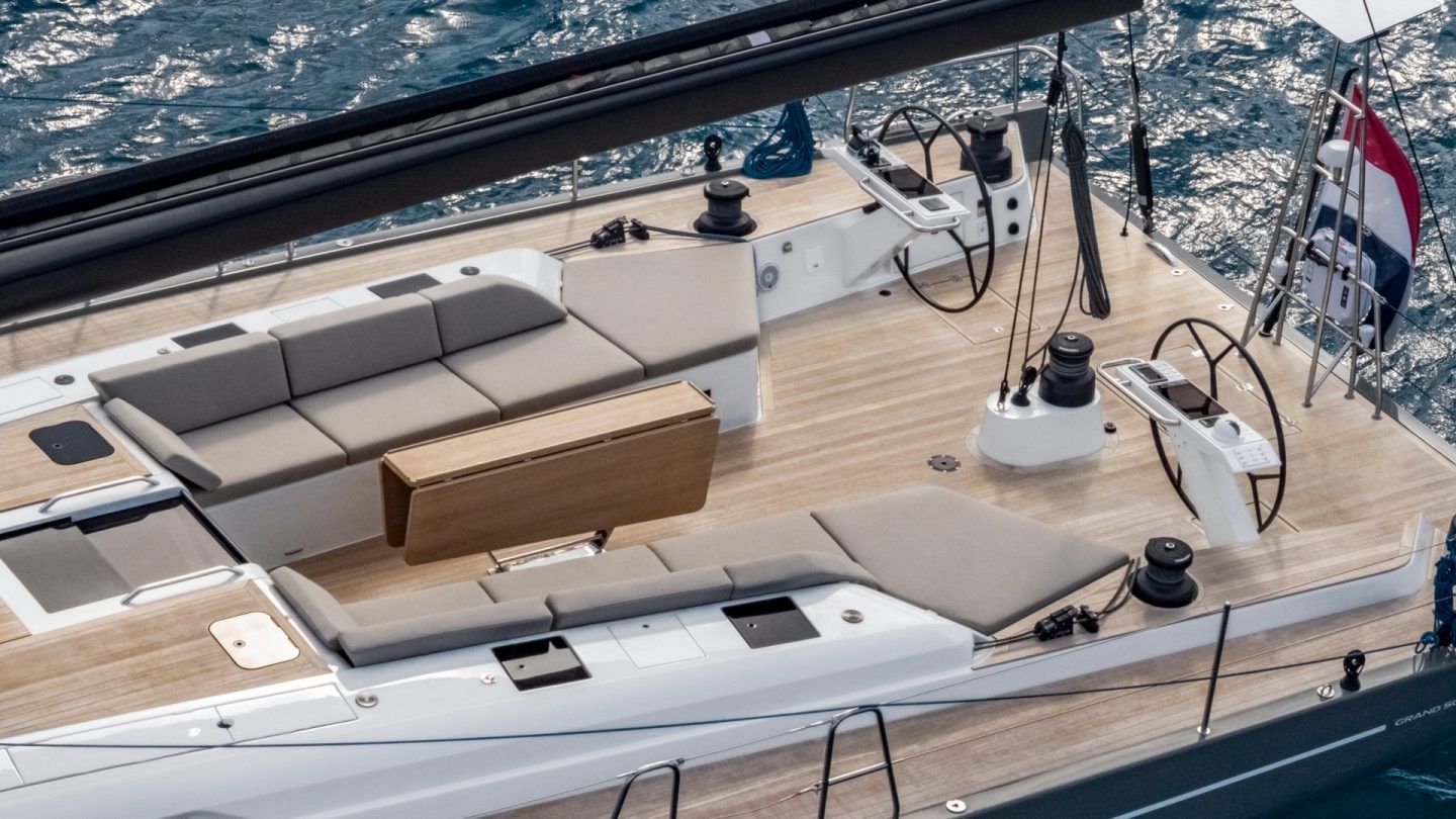 Grand Soleil 65 - Image 5