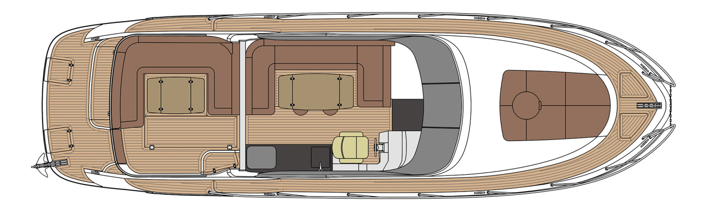 Cockpit Layout