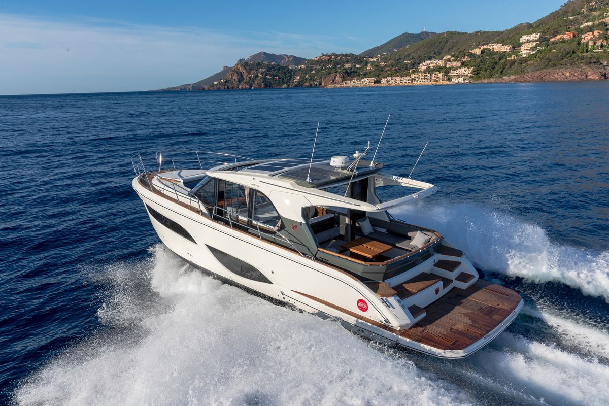 Marex 440 Gourmet Cruiser - Image 9