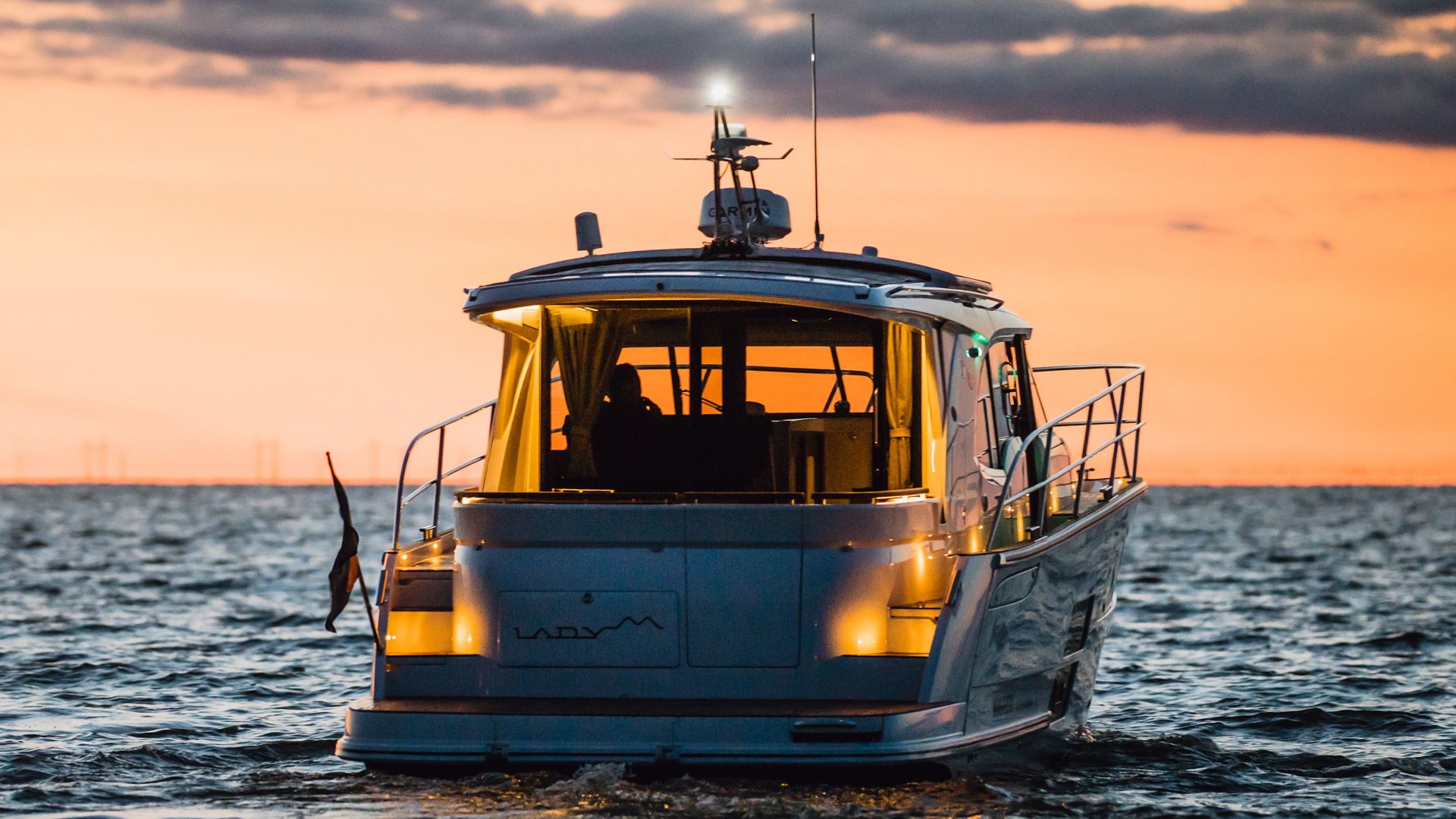 Marex 330 Scandinavia - Image 5