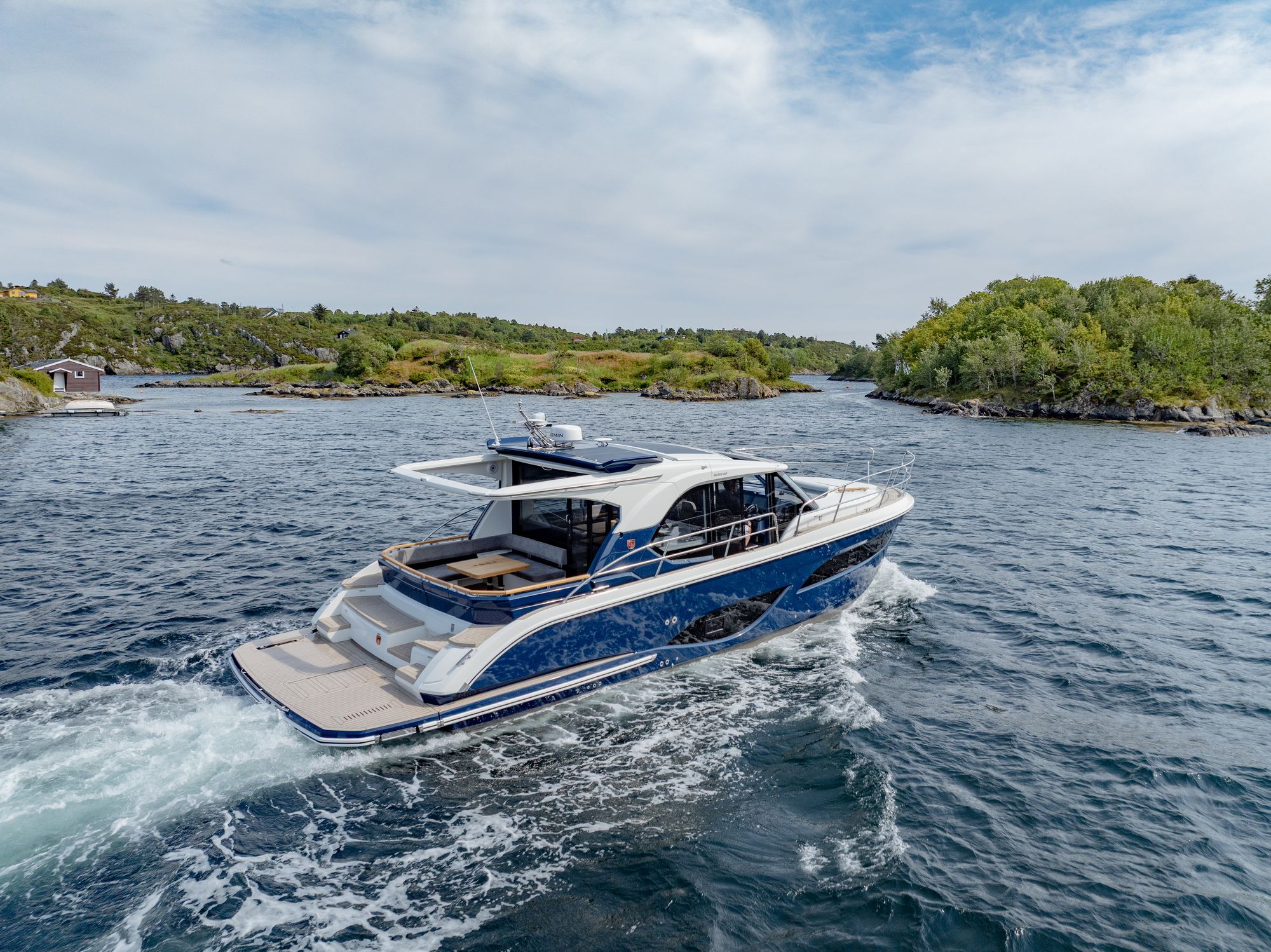 Marex 440 Scandinavia - Image 2