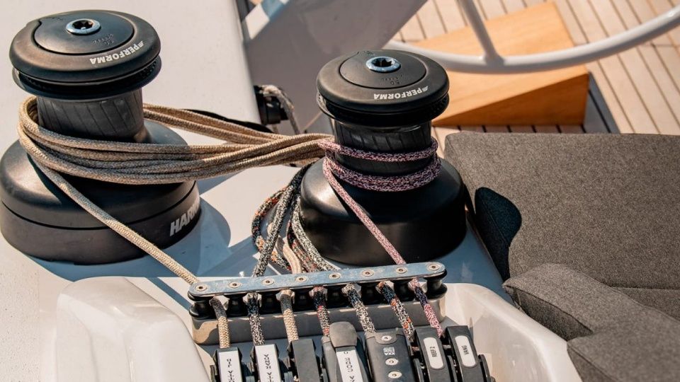 Grand Soleil 44 - Image 5