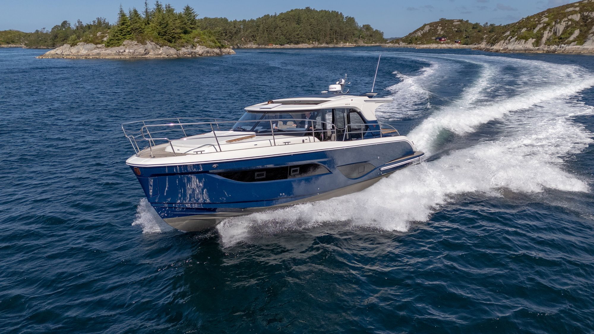 Marex 440 Scandinavia - Image 13