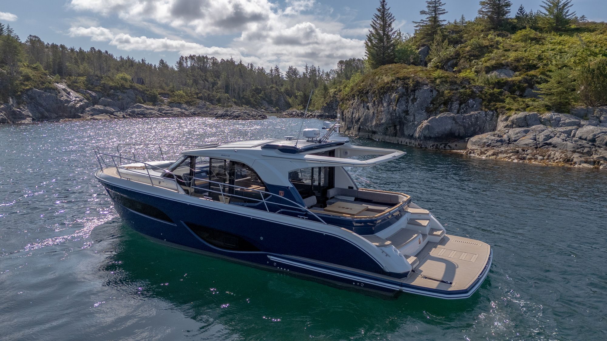 Marex 440 Scandinavia - Image 7