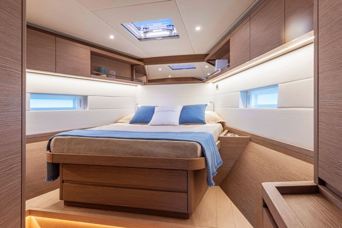 Grand Soleil 52 - Image 7