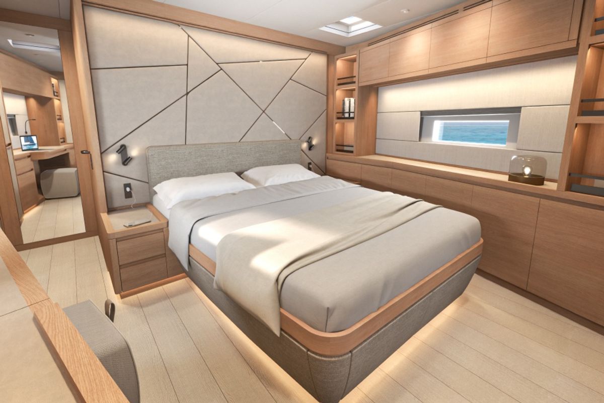 Grand Soleil 80 LC - Image 12