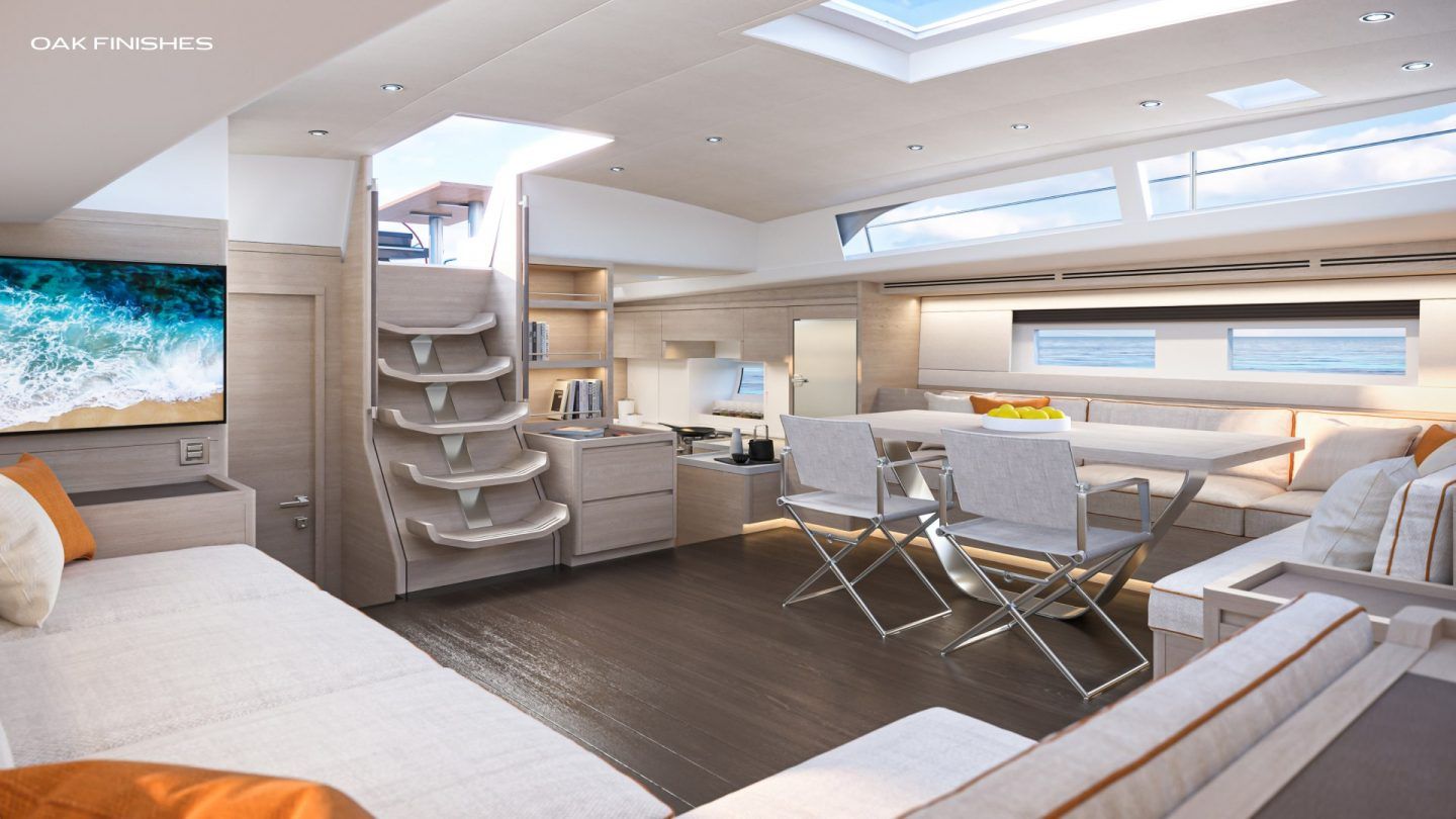 Grand Soleil 72 LC - Image 13