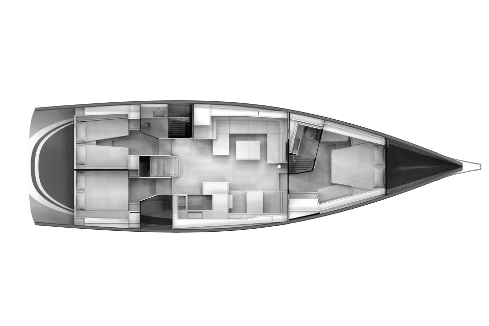 Interior Layout (Standard)