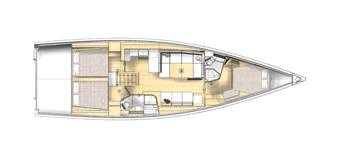 Interior Layout