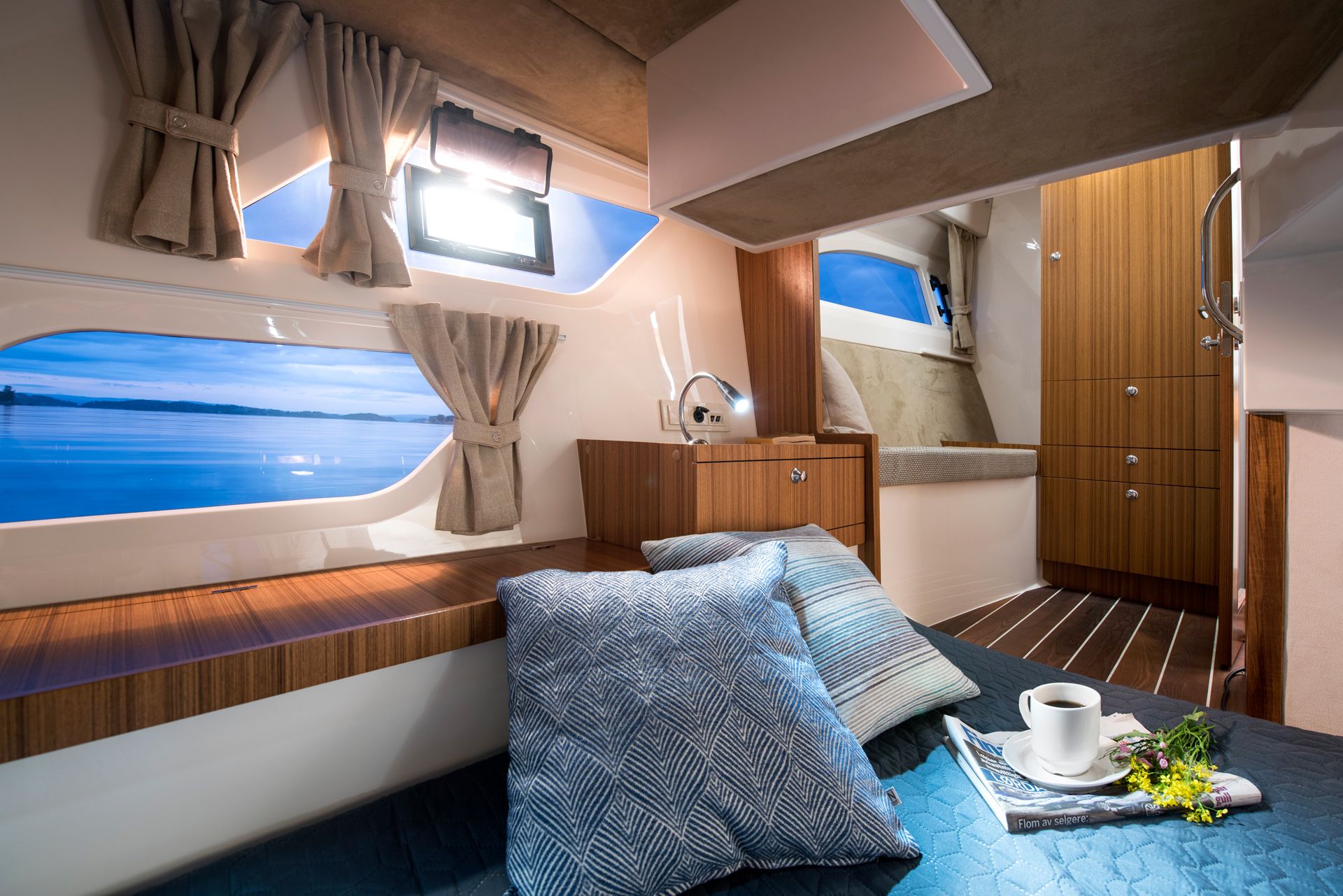 Marex 360 Cabriolet Cruiser - Image 28