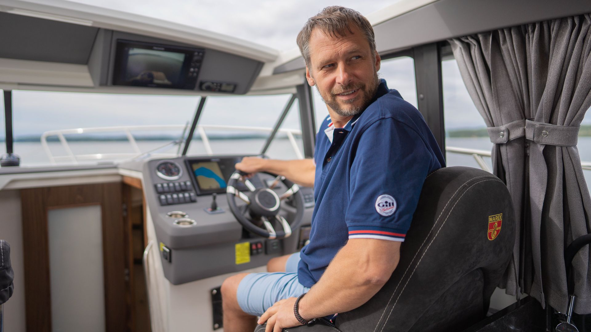 Marex 330 Scandinavia - Image 30