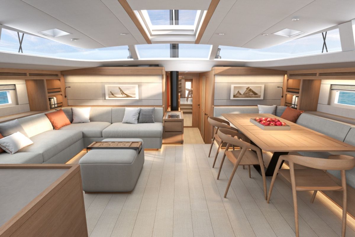 Grand Soleil 80 LC - Image 7