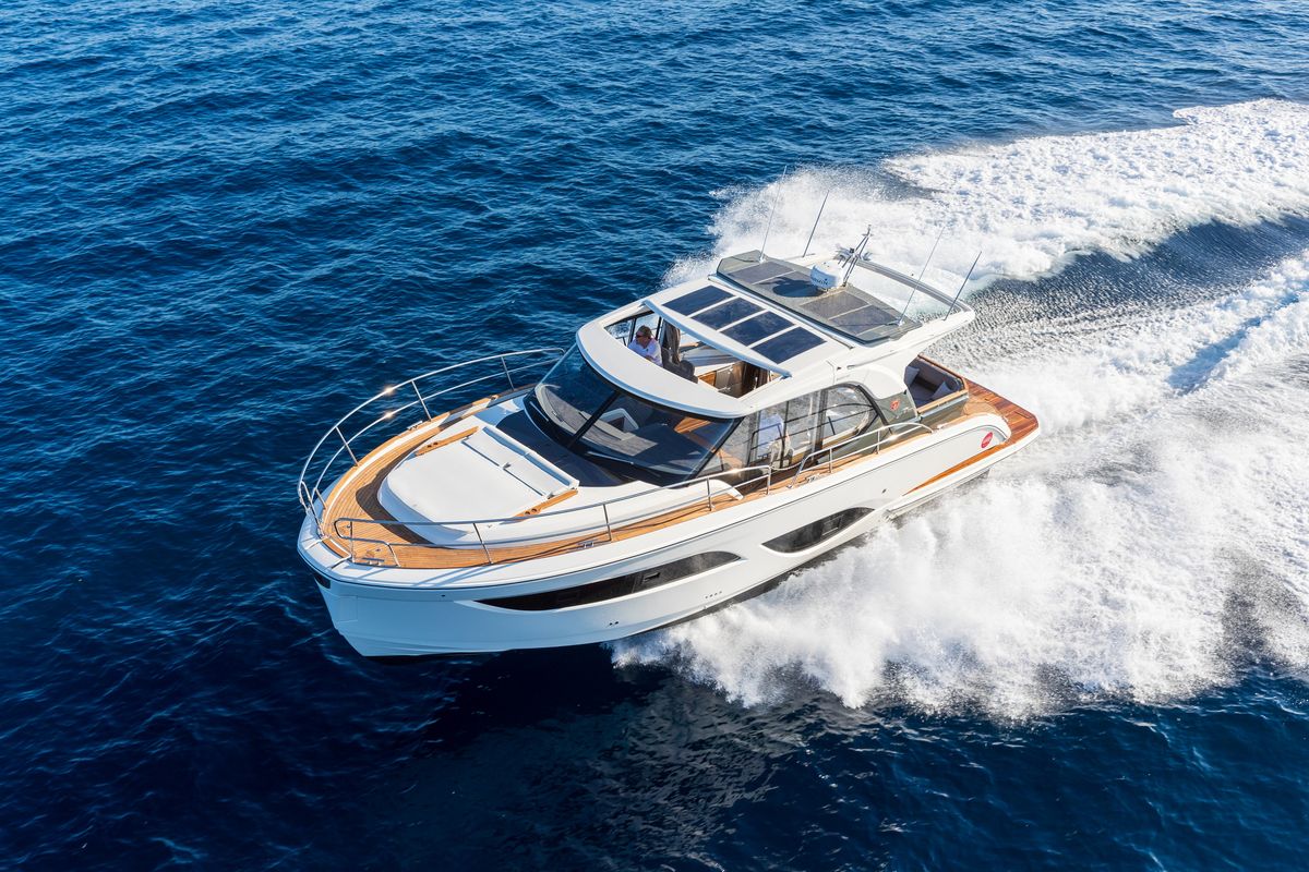 Marex 440 Gourmet Cruiser - Image 14