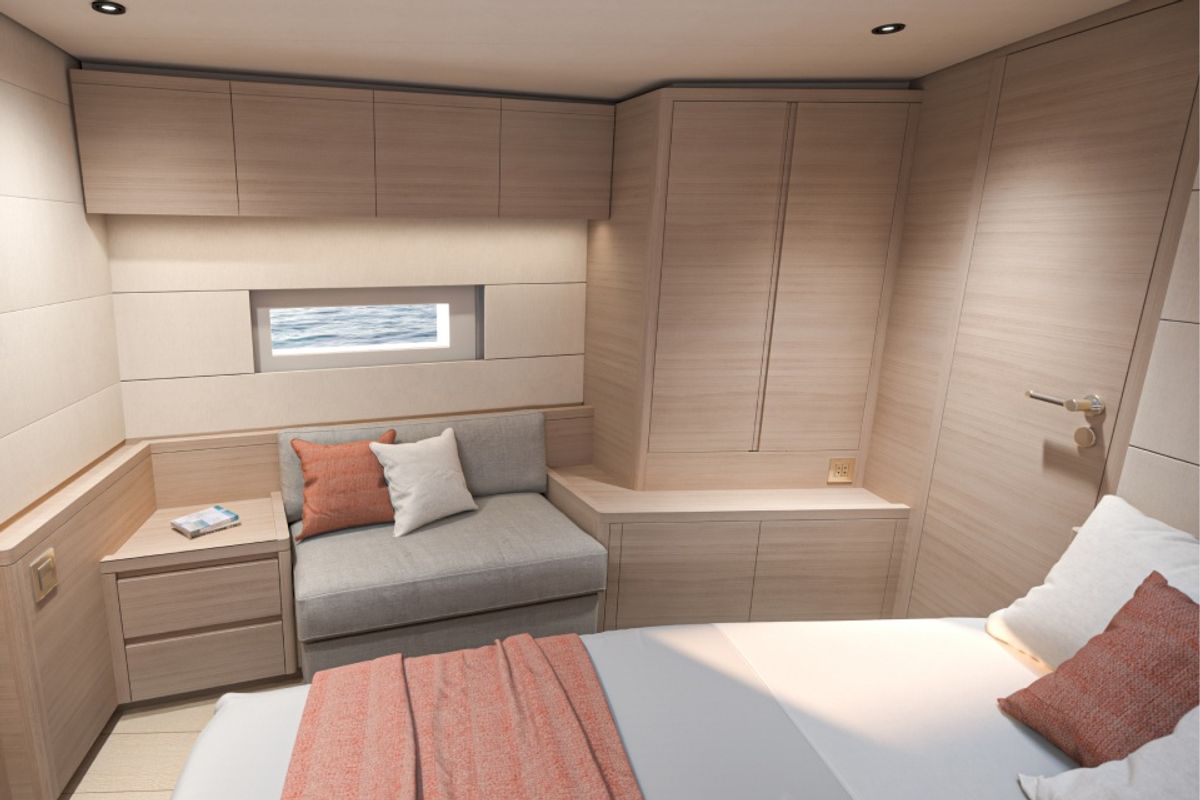 Grand Soleil 60 LC - Image 13