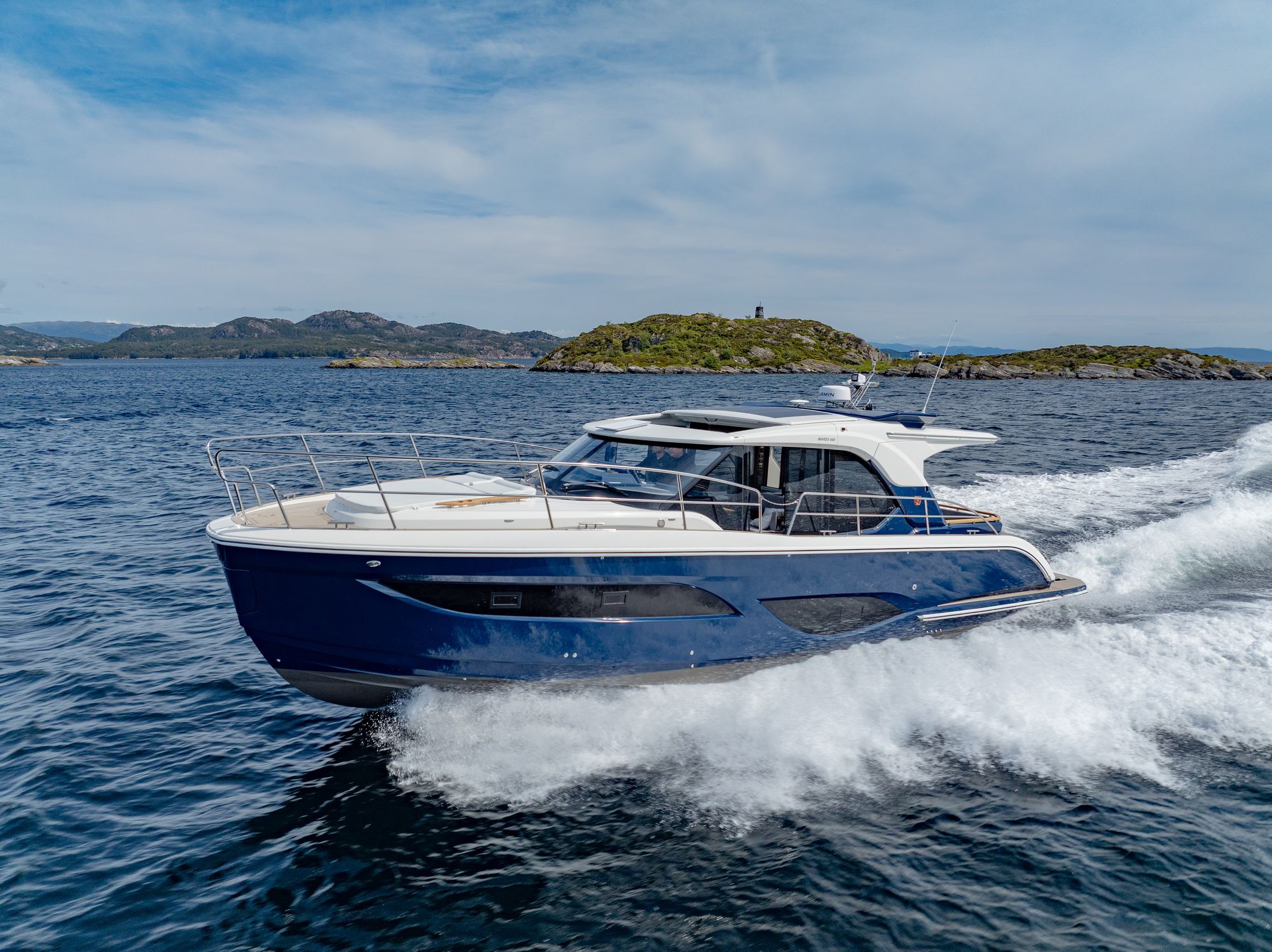 Marex 440 Scandinavia - Image 1