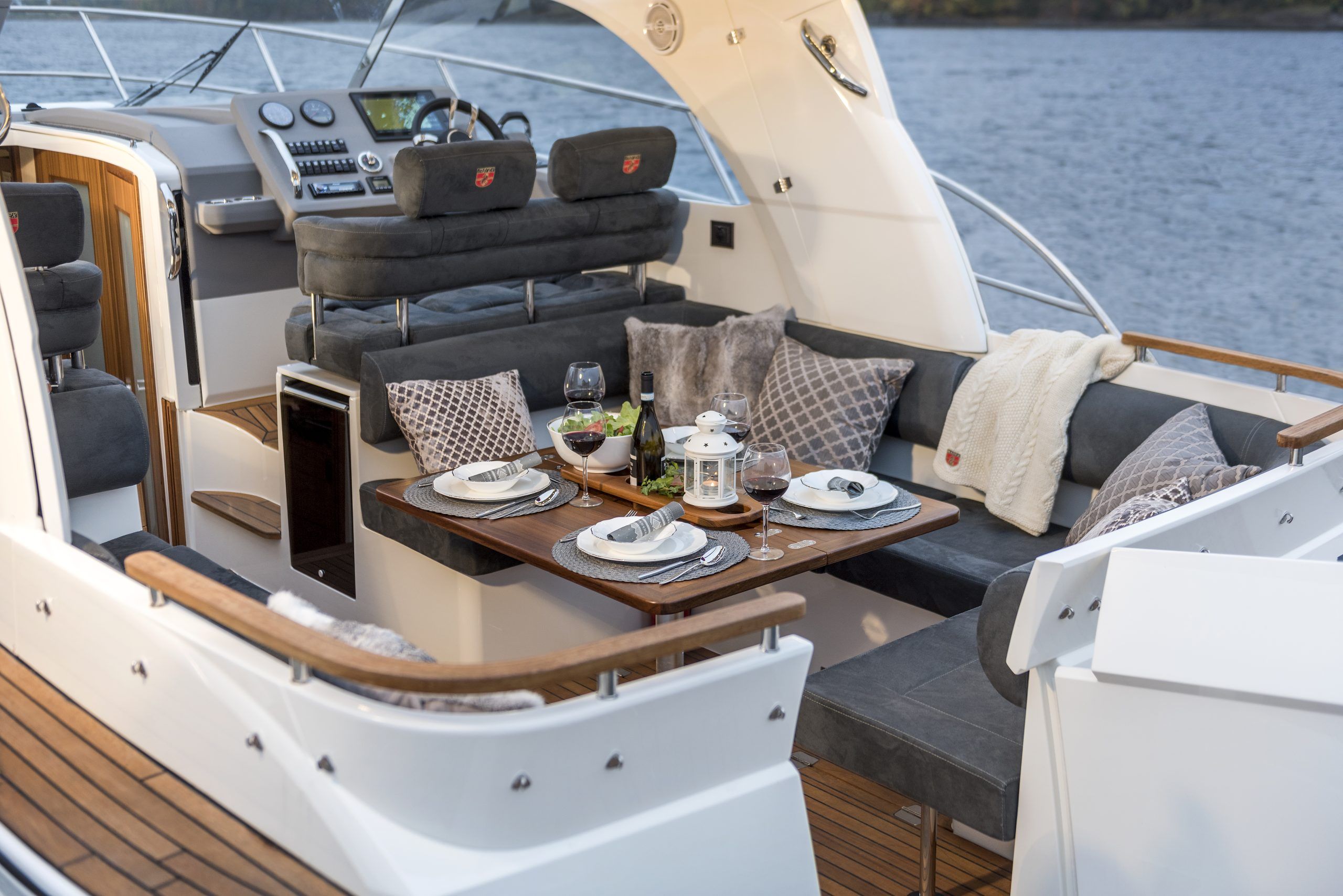 Marex 310 Sun Cruiser - Image 11