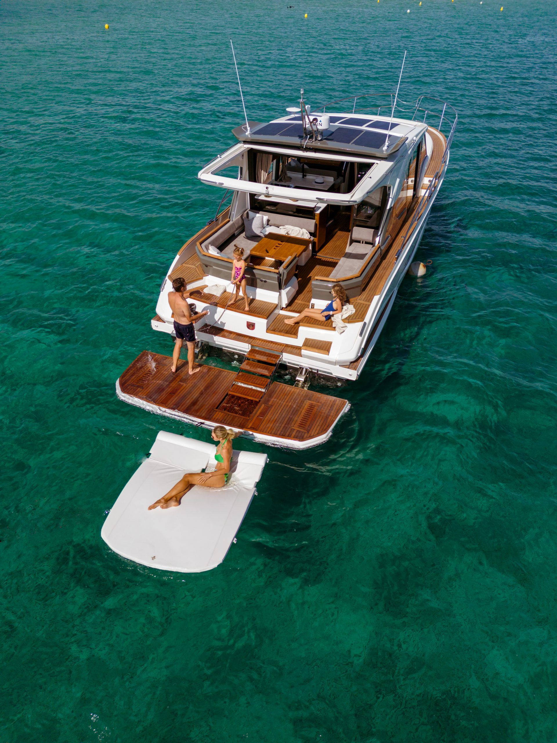 Marex 440 Gourmet Cruiser - Image 18