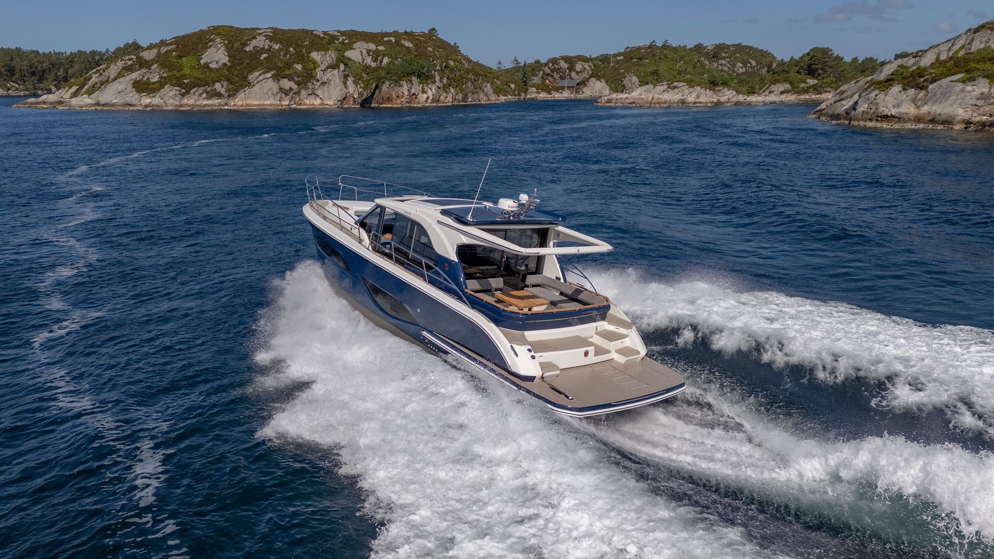 Marex 440 Scandinavia - Image 12