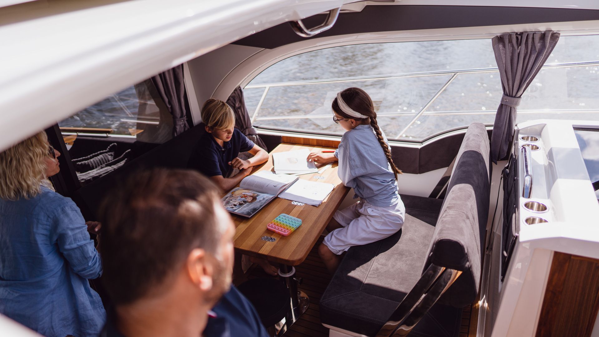 Marex 330 Scandinavia - Image 27