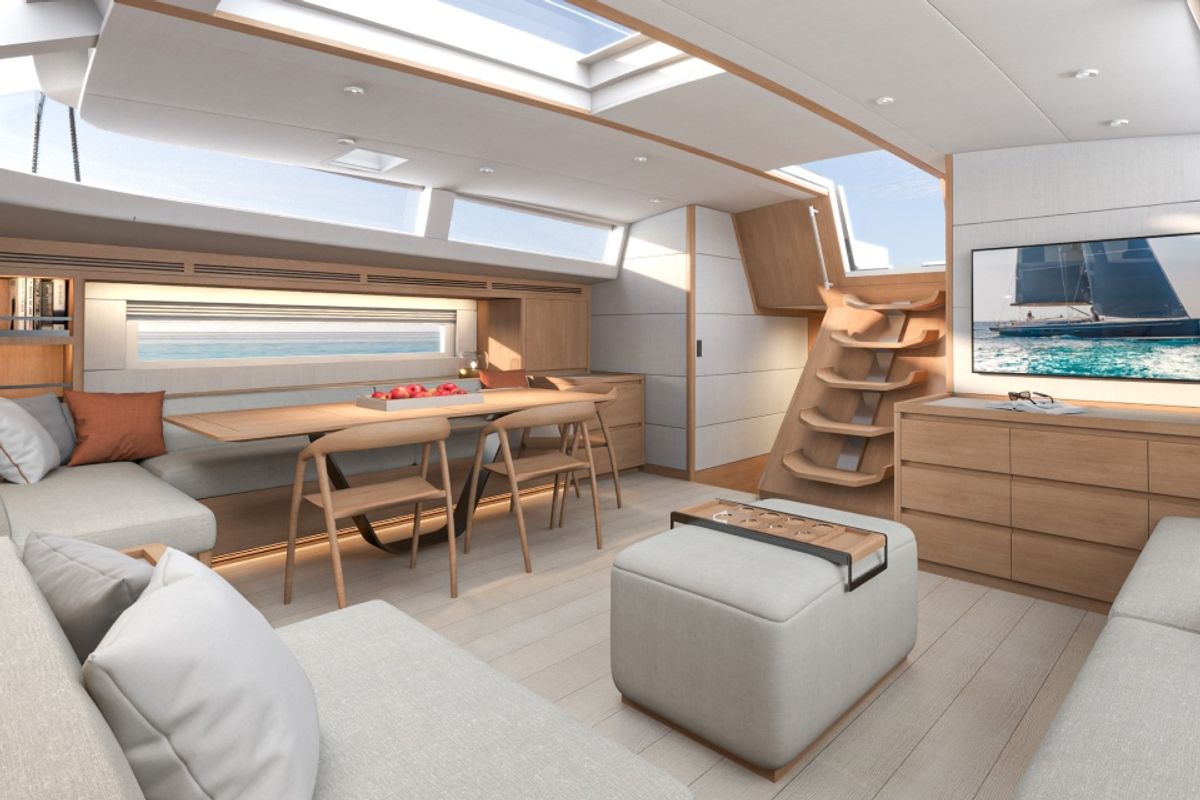 Grand Soleil 80 LC - Image 8