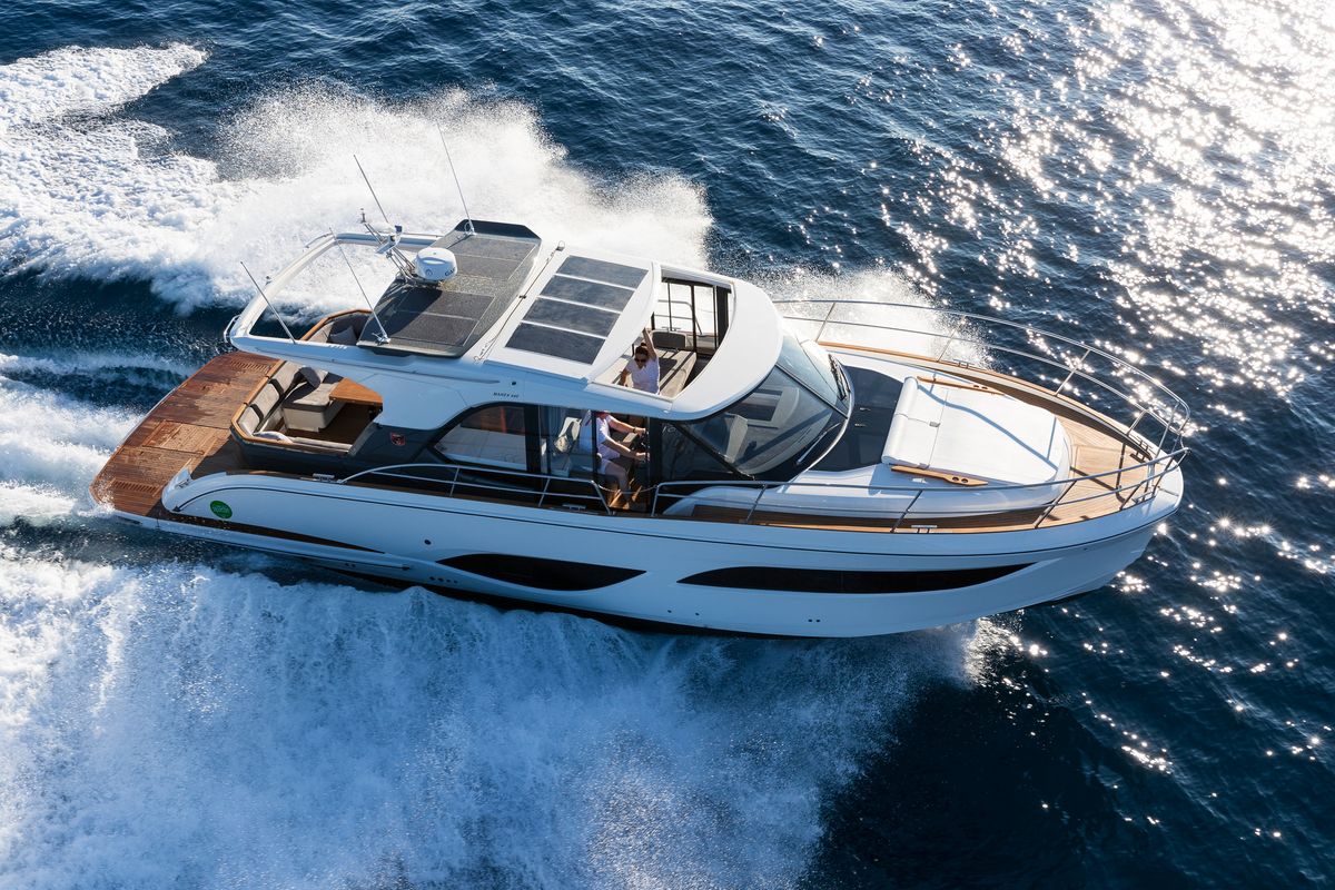 Marex 440 Gourmet Cruiser - Image 1