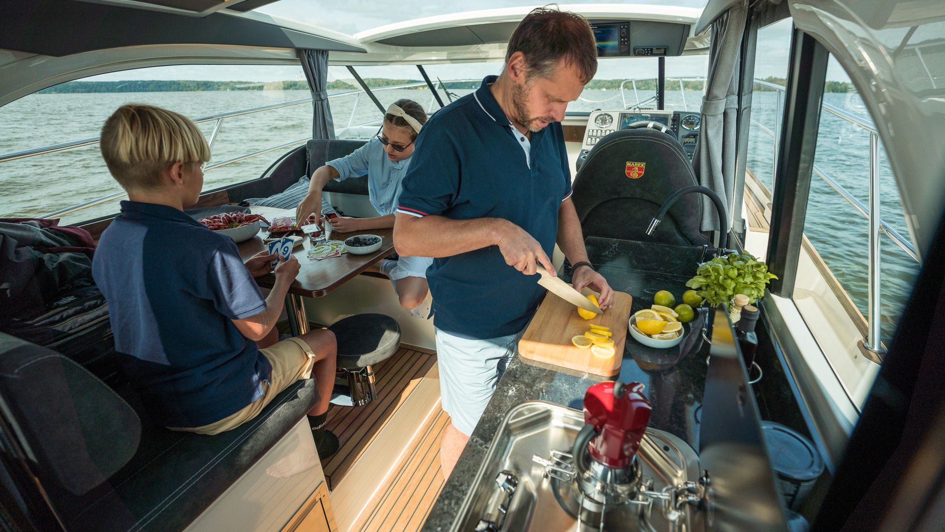 Marex 330 Scandinavia - Image 20