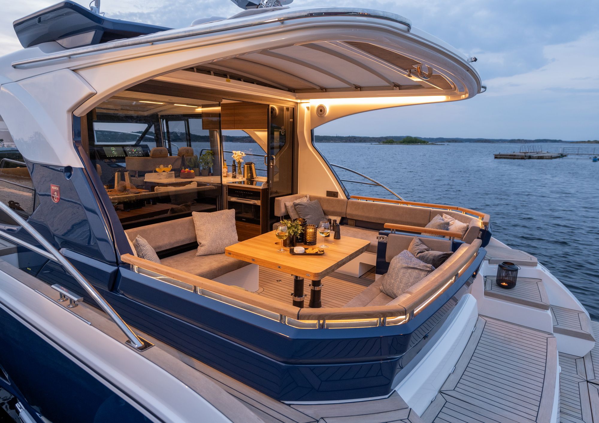 Marex 440 Scandinavia - Image 24