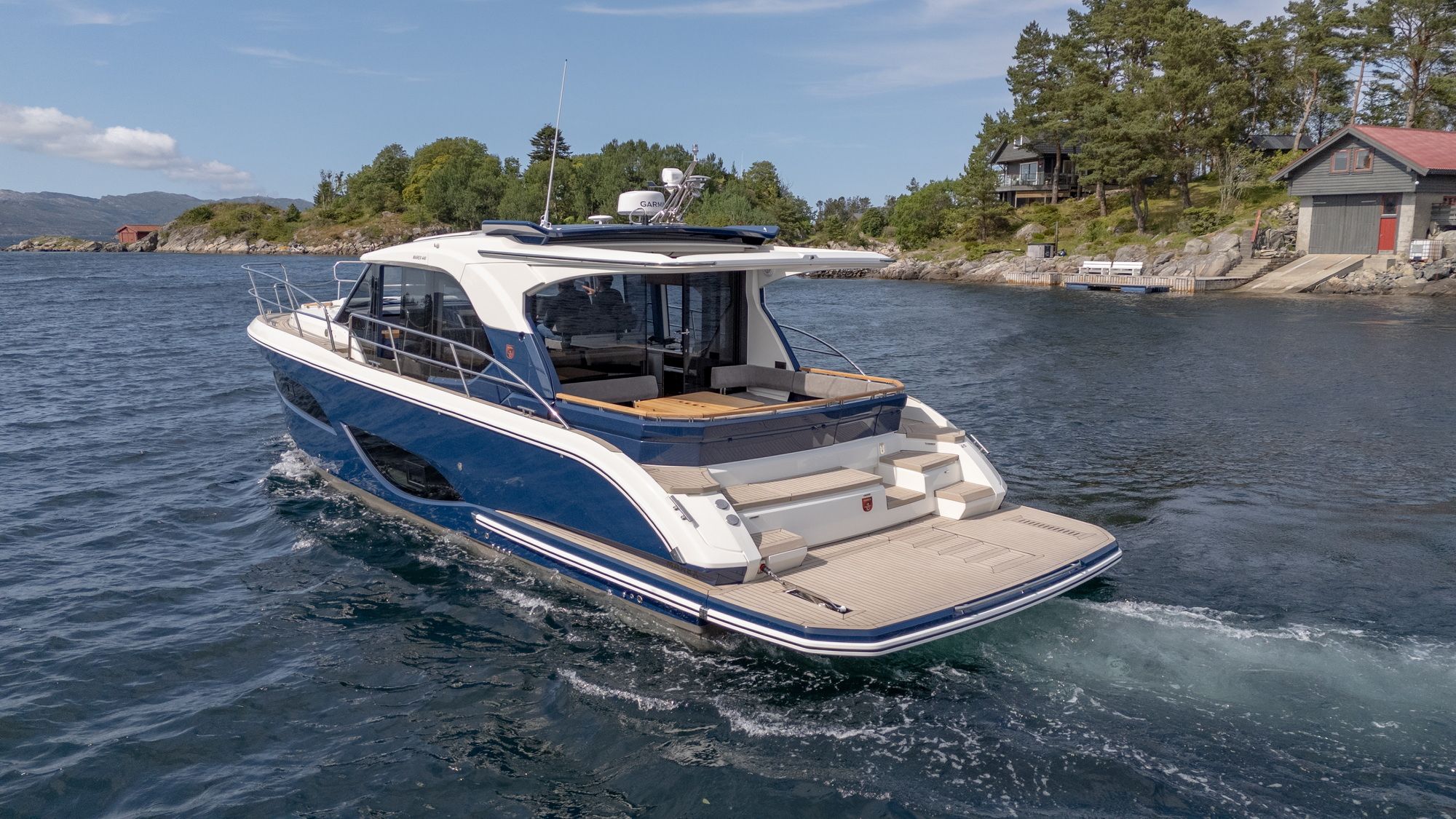 Marex 440 Scandinavia - Image 14