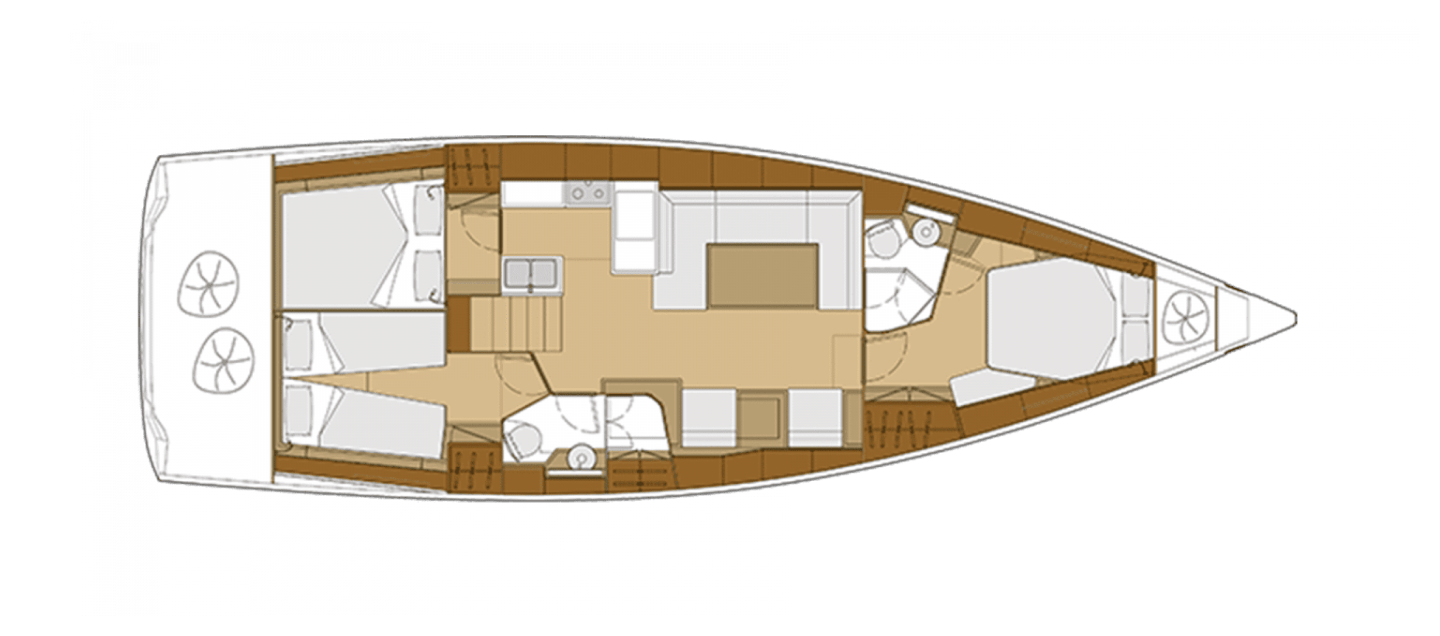 Interior Layout