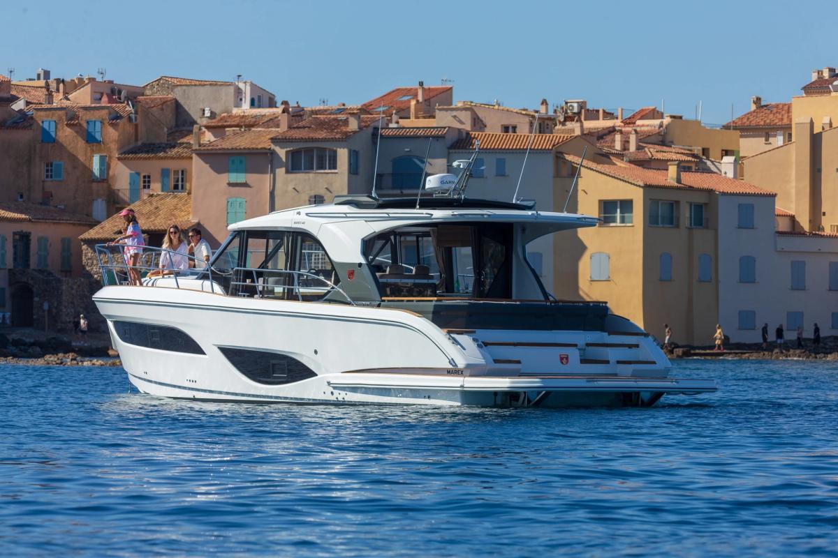 Marex 440 Gourmet Cruiser - Image 19