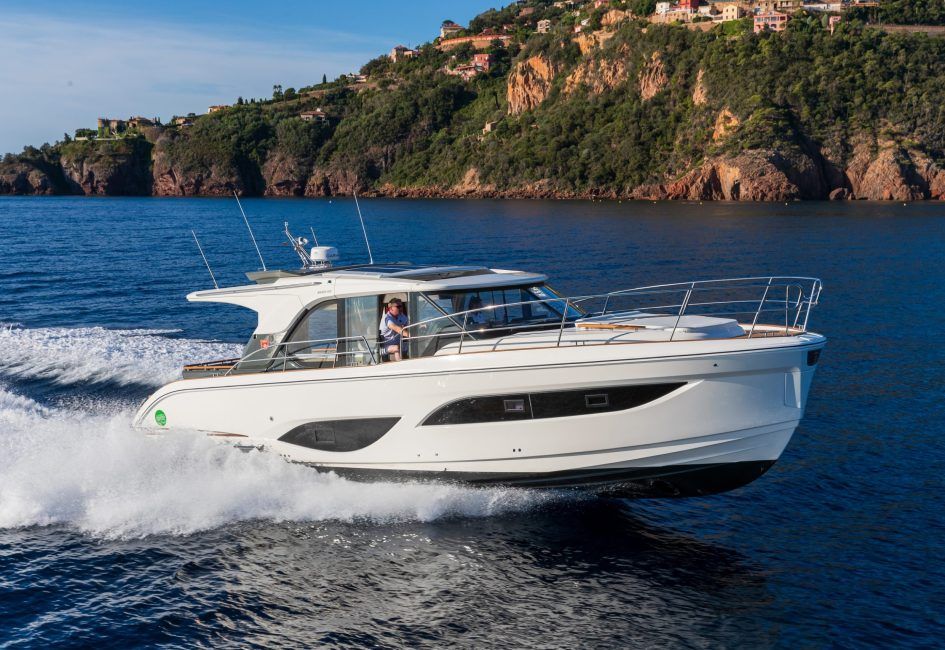 Marex 440 Gourmet Cruiser