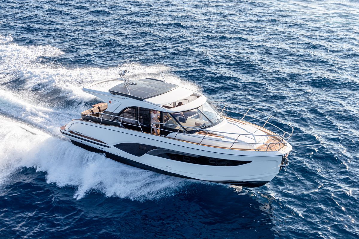 Marex 390 - Image 12