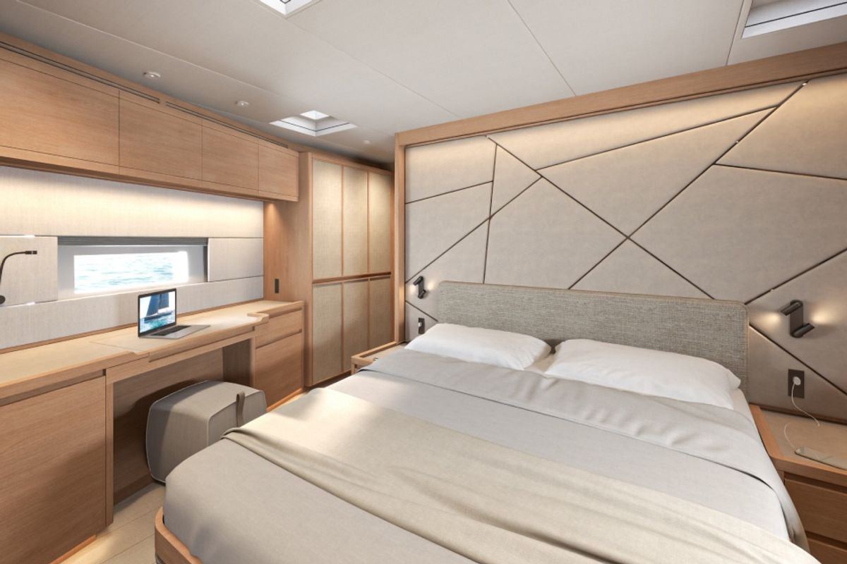 Grand Soleil 80 LC - Image 13