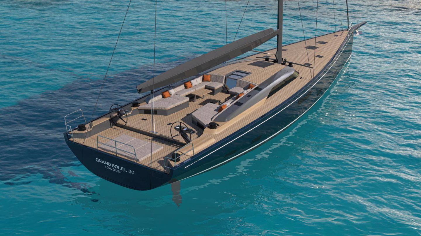Grand Soleil 80 LC - Image 3