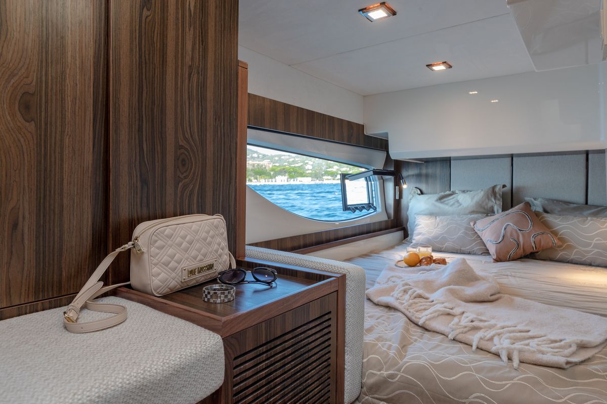 Marex 440 Gourmet Cruiser - Image 42