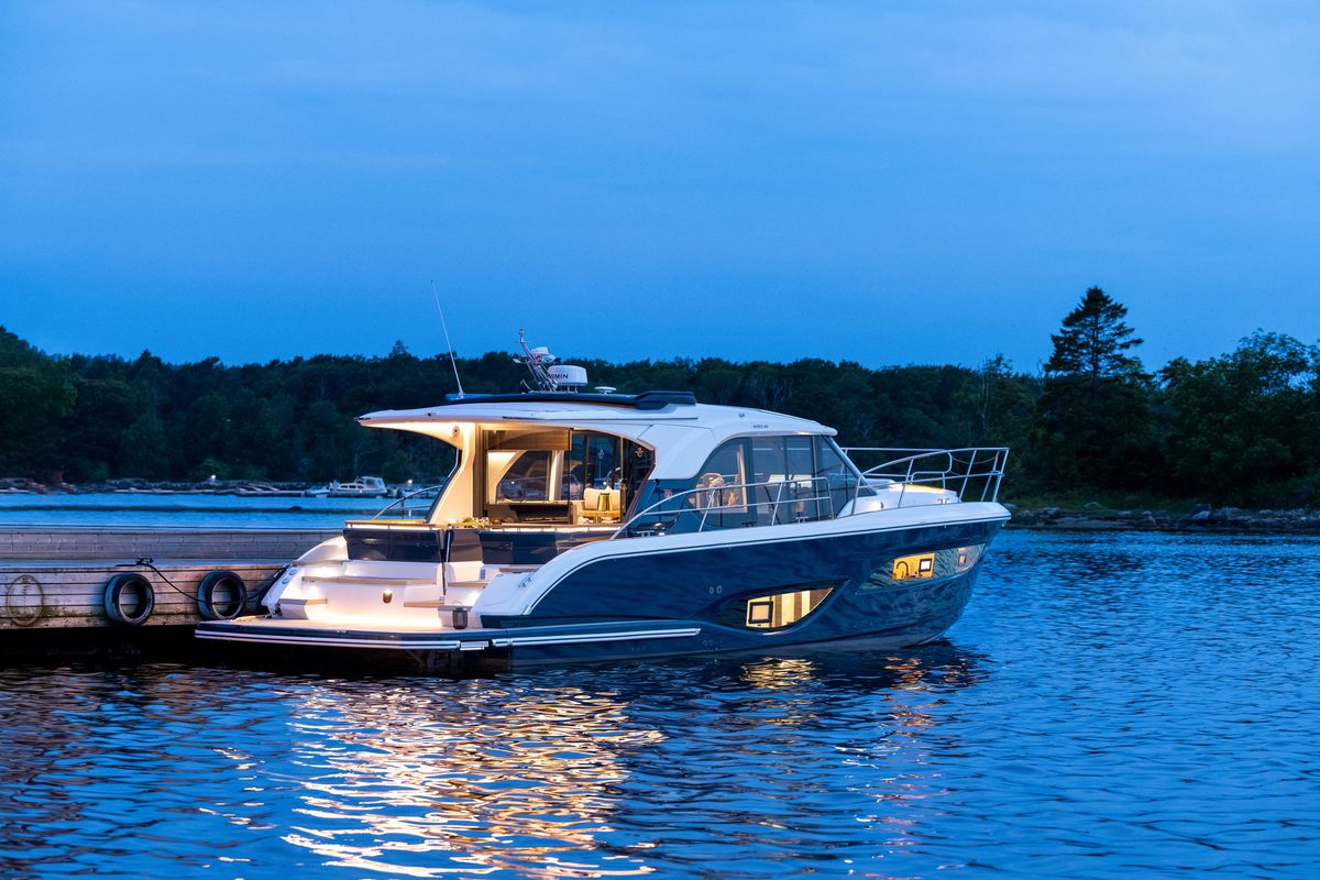Marex 440 Scandinavia - Image 15