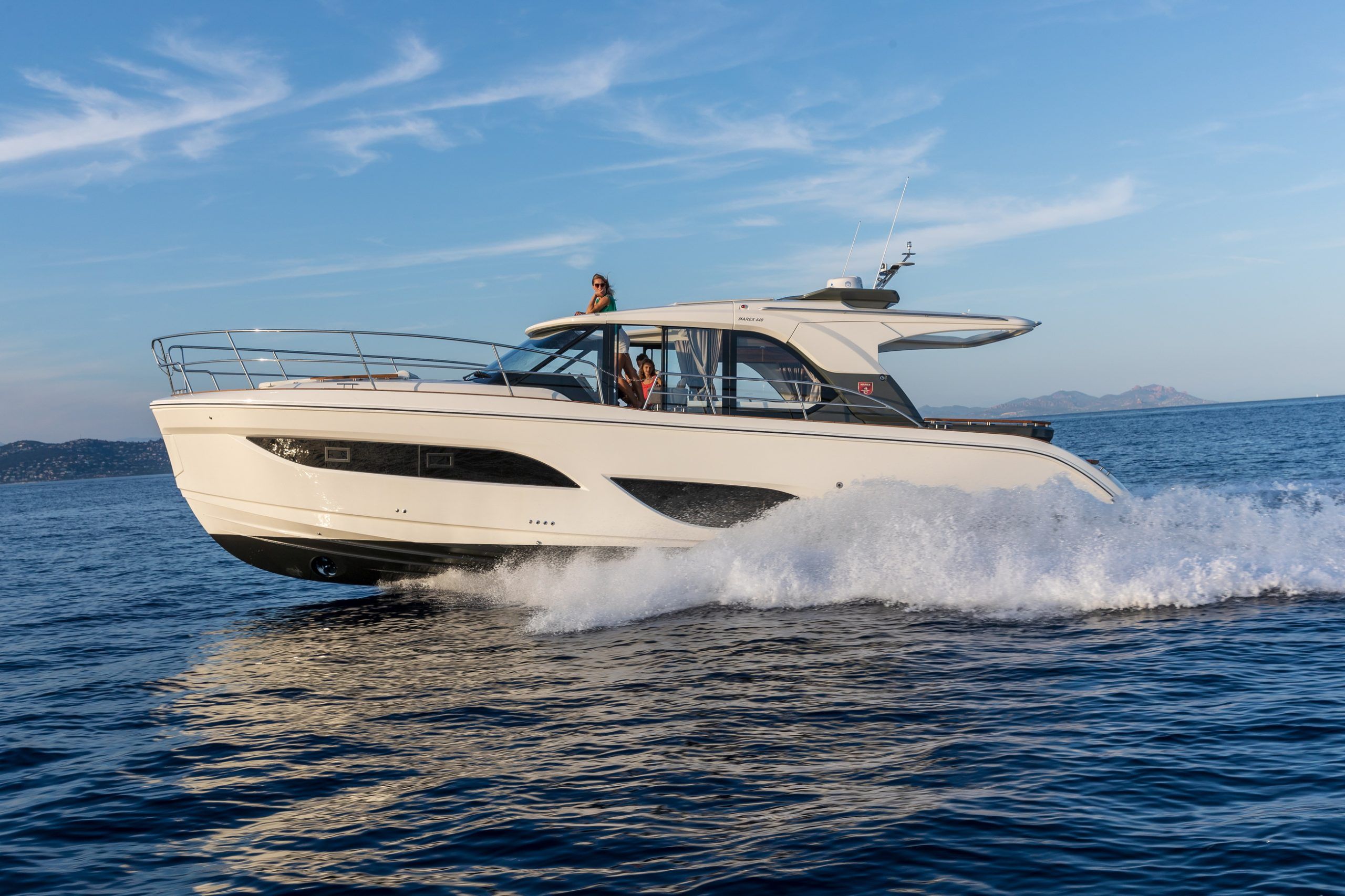 Marex 440 Gourmet Cruiser - Image 26