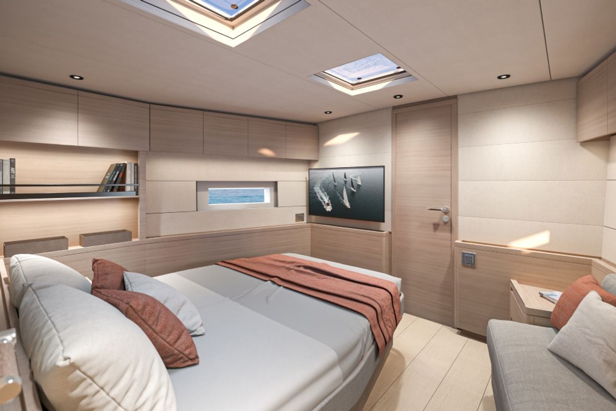 Grand Soleil 60 LC - Image 12