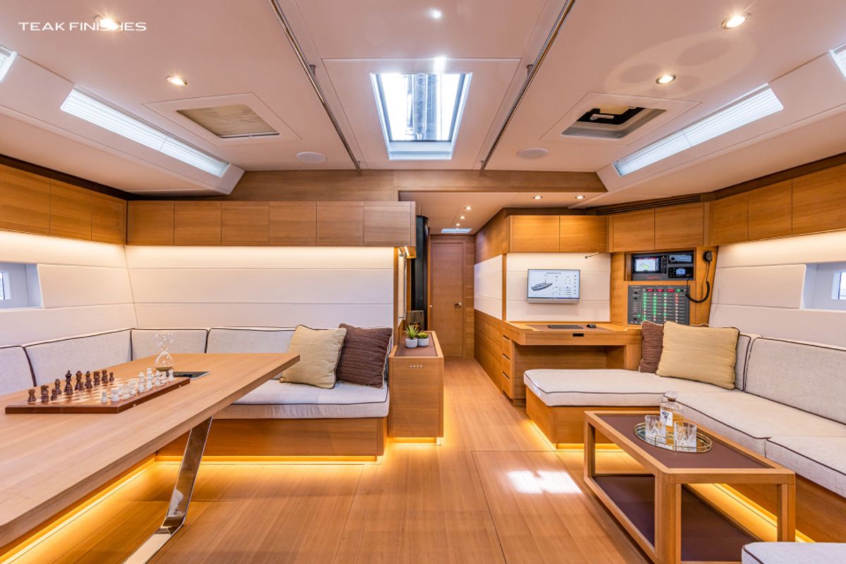 Grand Soleil 72 - Image 14