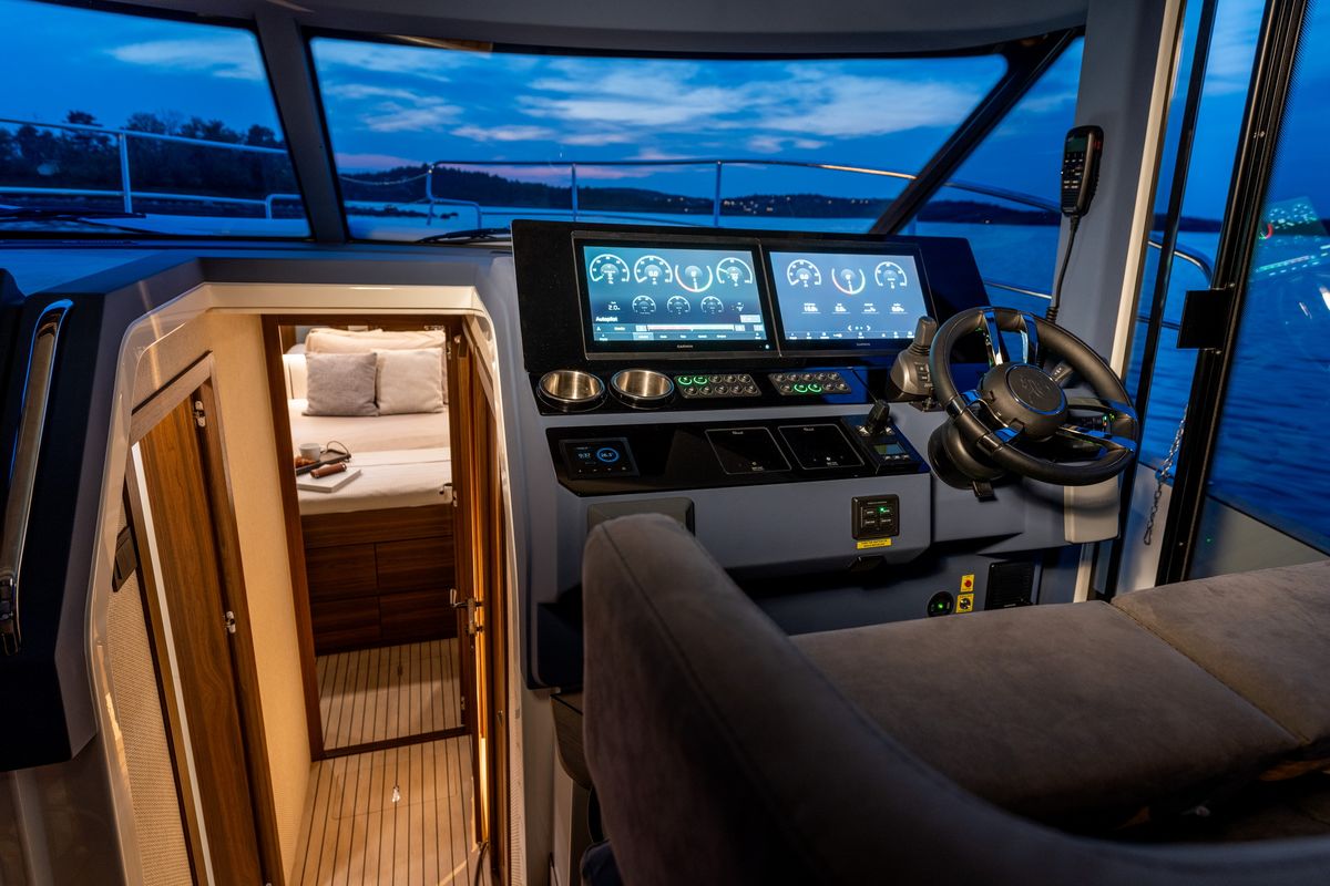 Marex 440 Scandinavia - Image 21