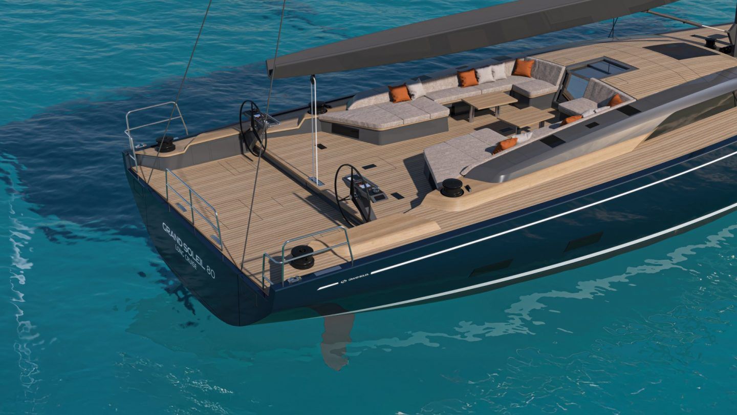 Grand Soleil 80 LC - Image 2
